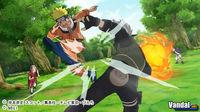 Primeras im�genes de Naruto: PS3 Project