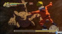 Pantalla Naruto: Ultimate Ninja Storm