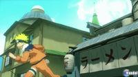 E3: Nuevas im�genes de Naruto: Ultimate Ninja Storm