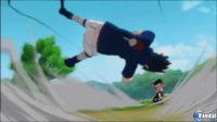 E3: Nuevas im�genes de Naruto: Ultimate Ninja Storm