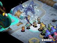 Primeras im�genes de Blue Dragon DS
