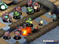Primeras im�genes de Blue Dragon DS