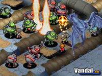 Primeras im�genes de Blue Dragon DS