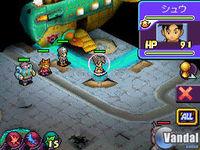 Nuevas im�genes de Blue Dragon Plus