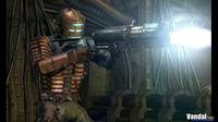 Primeras im�genes de Dead Space