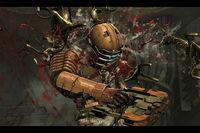 Primeras im�genes de Dead Space