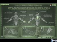 Nuevas ilustraciones de Dead Space