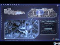Nuevas ilustraciones de Dead Space