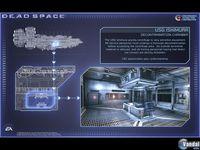 Nuevas ilustraciones de Dead Space