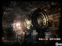 Nuevas ilustraciones de Dead Space