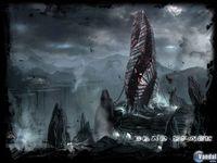 Nuevas ilustraciones de Dead Space