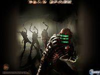 Nuevas ilustraciones de Dead Space