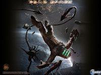 Nuevas ilustraciones de Dead Space