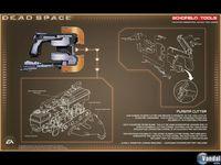 Nuevas ilustraciones de Dead Space
