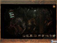 Nuevas ilustraciones de Dead Space