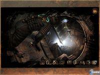 Nuevas ilustraciones de Dead Space