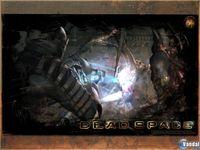 Nuevas ilustraciones de Dead Space