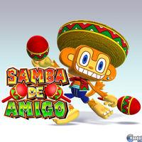 Primeras im�genes de Samba de Amigo para Wii