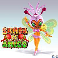 Primeras im�genes de Samba de Amigo para Wii