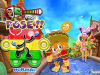 Primeras im�genes de Samba de Amigo para Wii