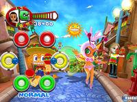 Primeras im�genes de Samba de Amigo para Wii