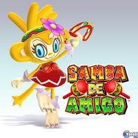 Primeras im�genes de Samba de Amigo para Wii