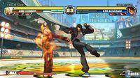 Nuevas im�genes de King of Fighters XII