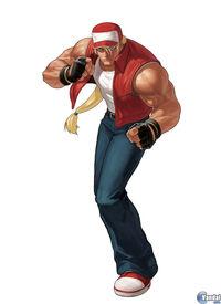 Nuevas im�genes de King of Fighters XII