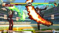 Nuevas im�genes de King of Fighters XII