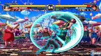 Nuevas im�genes de King of Fighters XII