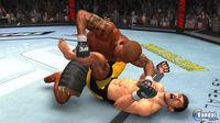 Nuevas im�genes de UFC 2009 Undisputed