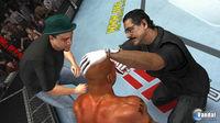 Nuevas im�genes de UFC 2009 Undisputed