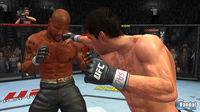 Nuevas im�genes de UFC 2009 Undisputed