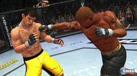 Nuevas im�genes de UFC 2009 Undisputed