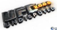 Nuevas im�genes de UFC 2009 Undisputed