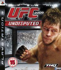 Imagen 33 de UFC 2009 Undisputed para PlayStation 3