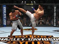 Nuevas im�genes de UFC 2009 Undisputed