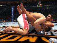 Nuevas im�genes de UFC 2009 Undisputed