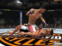 Nuevas im�genes de UFC 2009 Undisputed