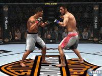 Nuevas im�genes de UFC 2009 Undisputed
