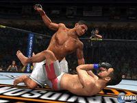 Nuevas im�genes de UFC 2009 Undisputed