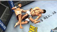Nuevas im�genes de UFC: Ultimate Fighting Championship