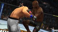 Pantalla UFC 2009 Undisputed