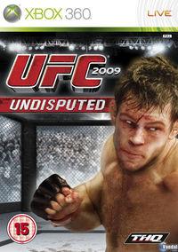 Imagen 33 de UFC 2009 Undisputed para Xbox 360