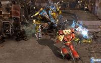 Nuevas im�genes de Warhammer 40.000: Dawn of War II
