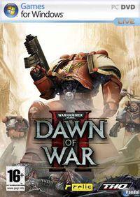 Imagen 77 de Warhammer 40.000: Dawn of War II para Ordenador