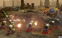 Pantalla Warhammer 40.000: Dawn of War II
