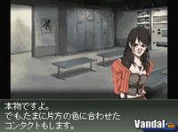 Imagen 15 de Front Mission 2089: Border of Madness para Nintendo DS