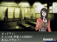 Imagen 14 de Front Mission 2089: Border of Madness para Nintendo DS