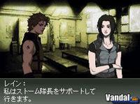 Imagen 13 de Front Mission 2089: Border of Madness para Nintendo DS